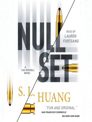 cover image of Null Set